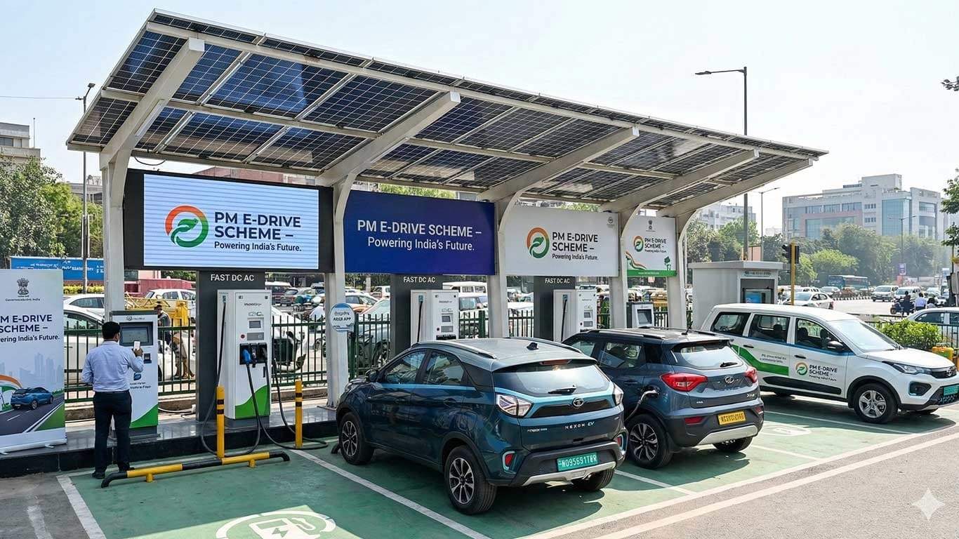 EV adoption moderates after mid-2025 peak