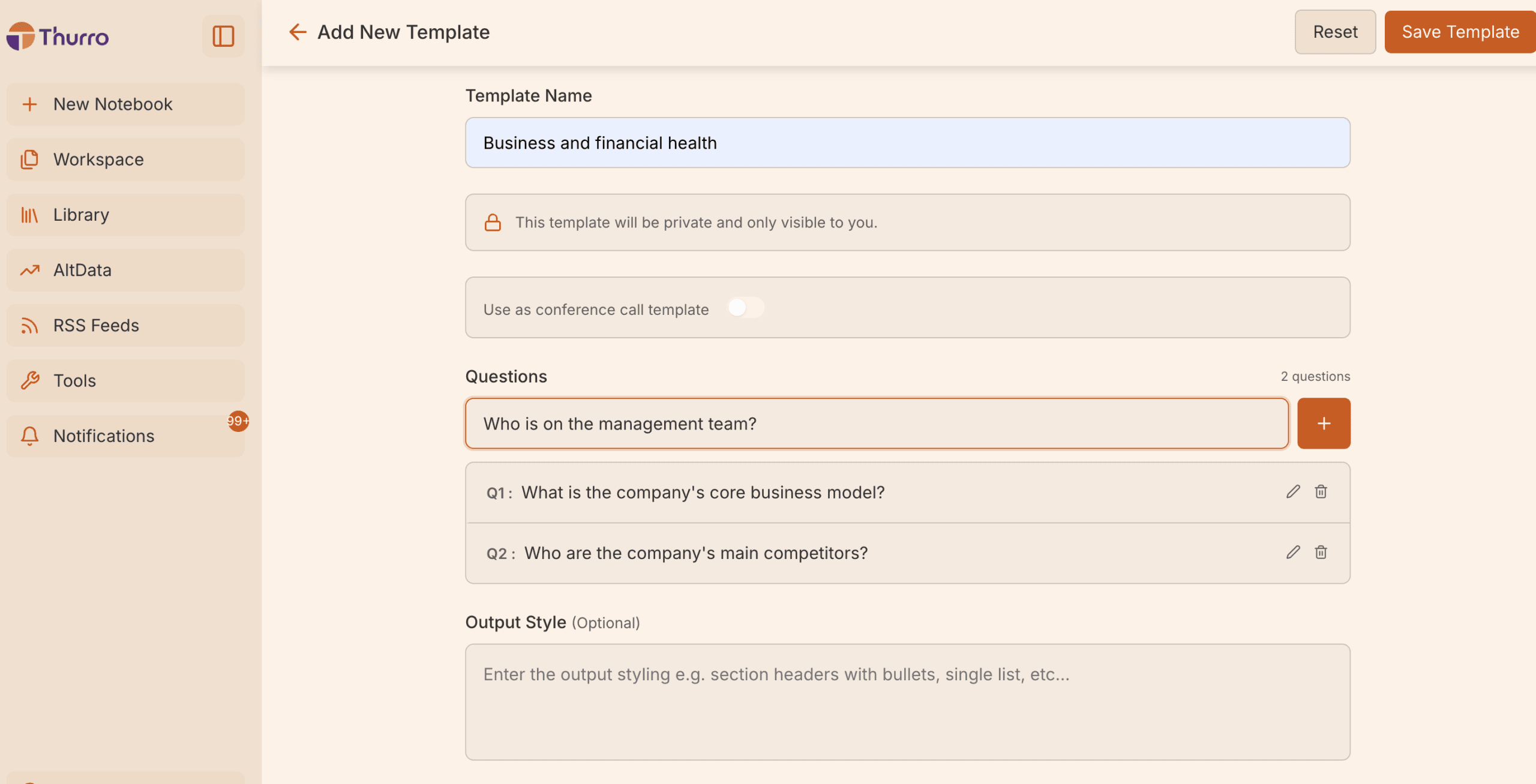 Thurro Tasks - Creating Templates 3 Screenshot 2026 03 09 at 12.47.16 scaled - 3