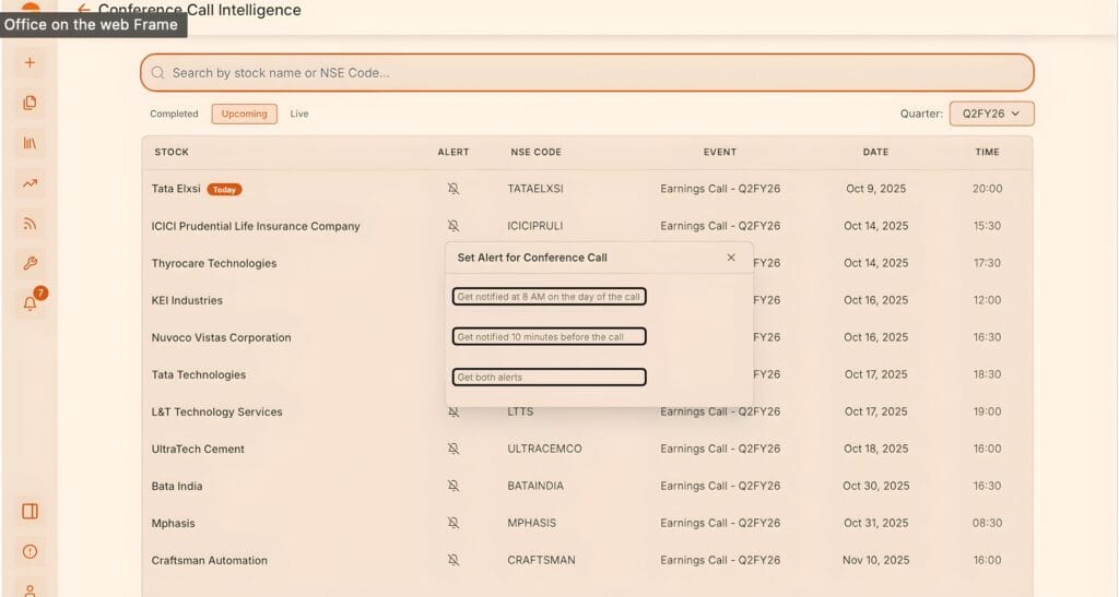 Thurro screenshots 1 - 4
