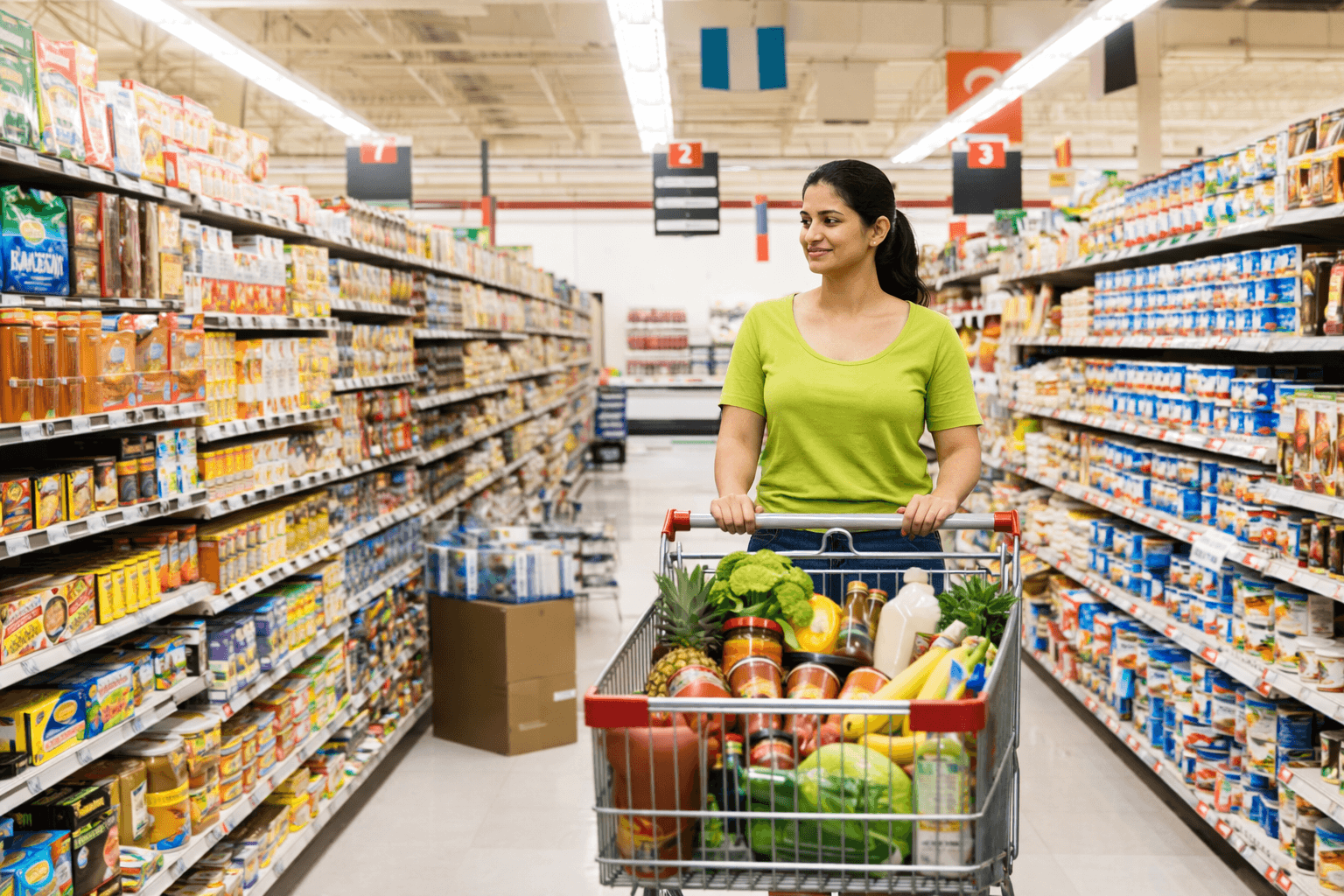 DMart’s February 2026 expansion reveals a premium shift