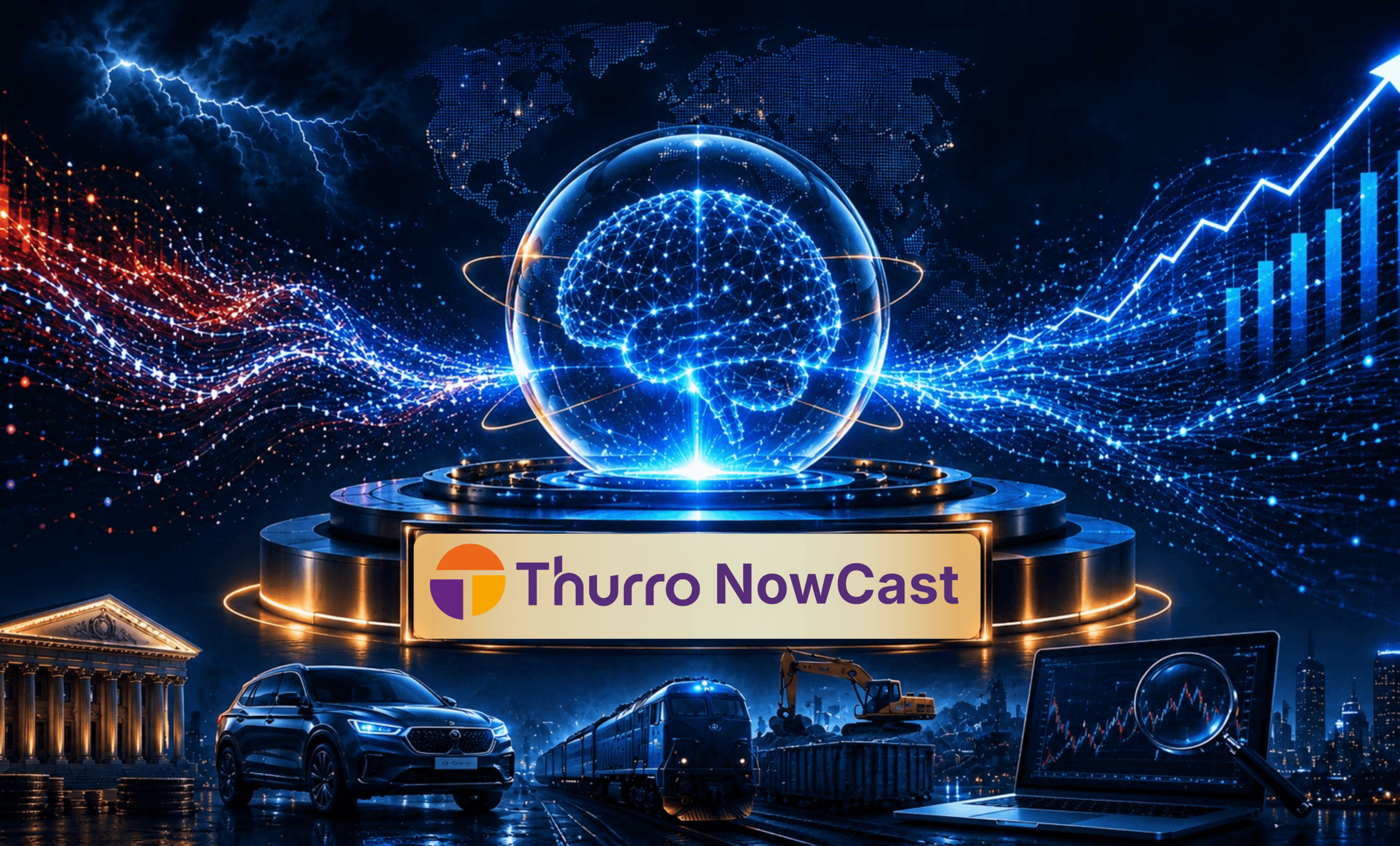 NowCast by Thurro remains disciplined in a tougher quarter
